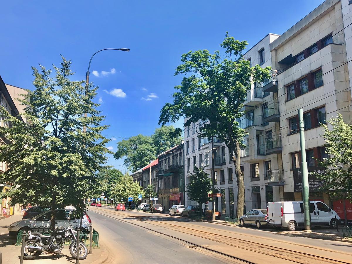 Apartment Vistula Boutique Exclusive Krakow