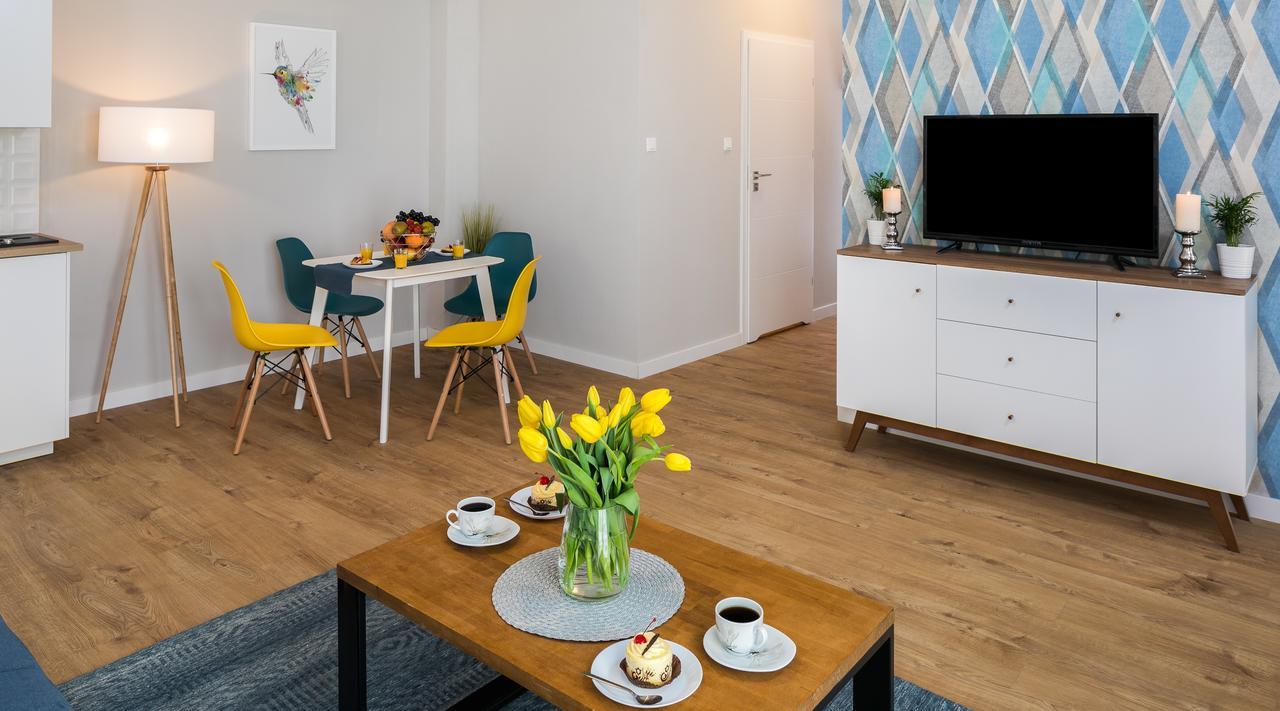 Apartment Vistula Boutique Exclusive Krakow