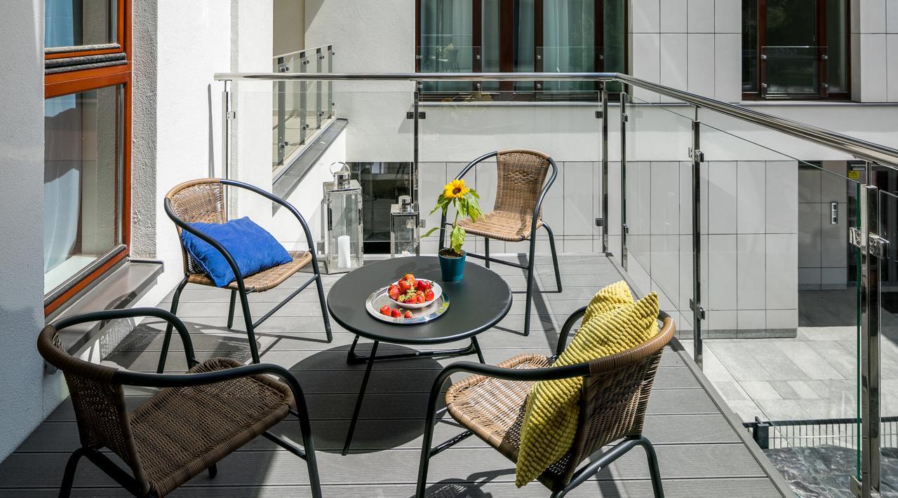 Apartment Vistula Boutique Exclusive Krakow