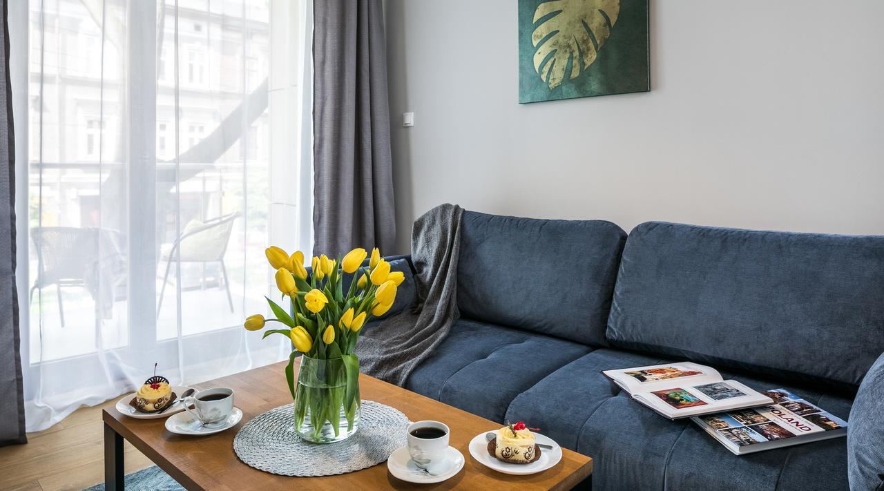Apartment Vistula Boutique Exclusive Krakow
